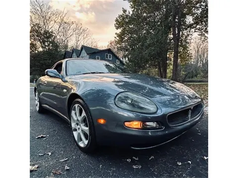 2004 Maserati Cambiocorsa