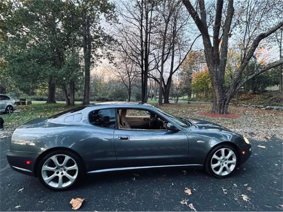 2004 Maserati Coupe - Image 7 of 29