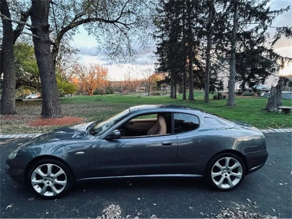 2004 Maserati Coupe - Image 4 of 29