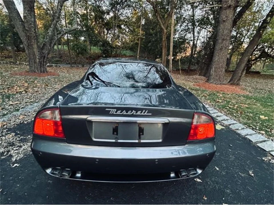2004 Maserati Coupe - Image 3 of 29