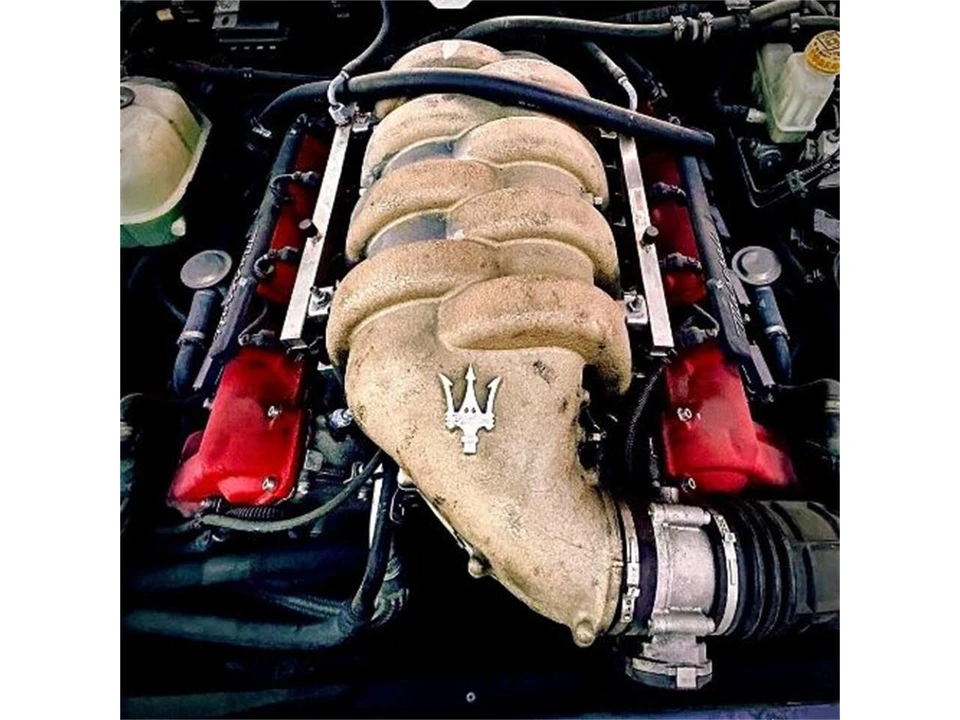2004 Maserati Coupe - Image 9 of 29