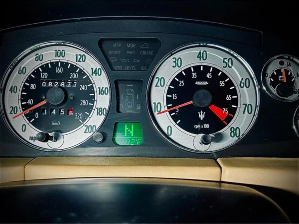 2004 Maserati Coupe - Image 16 of 29