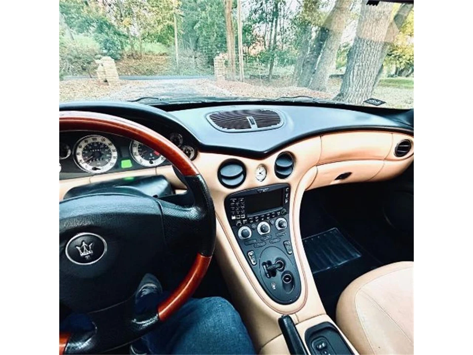 2004 Maserati Coupe - Image 20 of 29