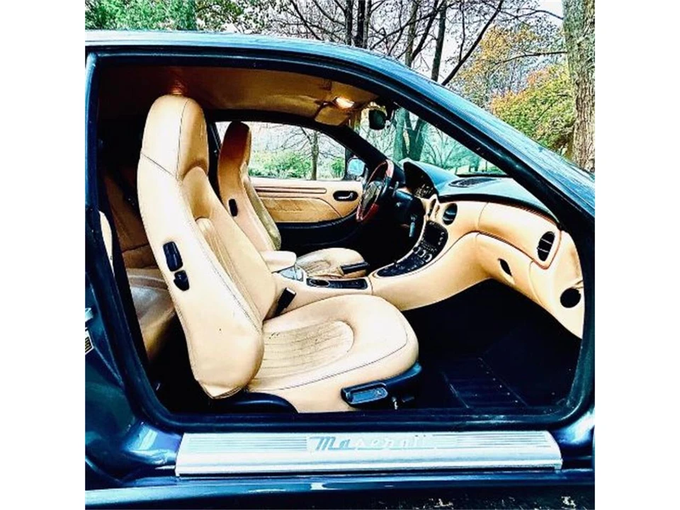 2004 Maserati Coupe - Image 15 of 29