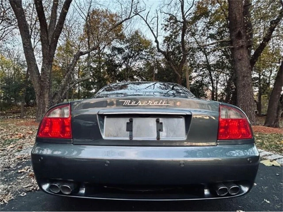 2004 Maserati Coupe - Image 21 of 29