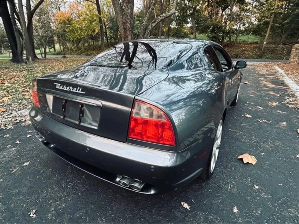 2004 Maserati Coupe - Image 22 of 29
