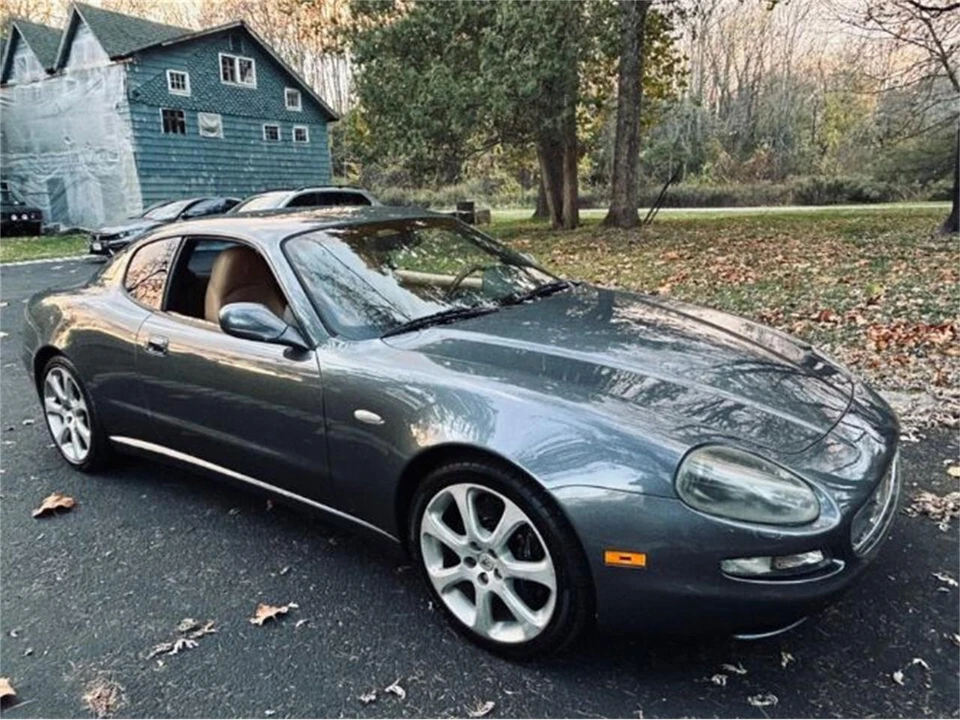 2004 Maserati Coupe - Image 24 of 29