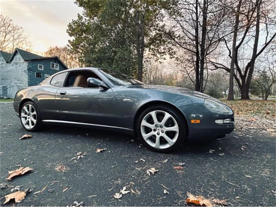 2004 Maserati Coupe - Image 25 of 29