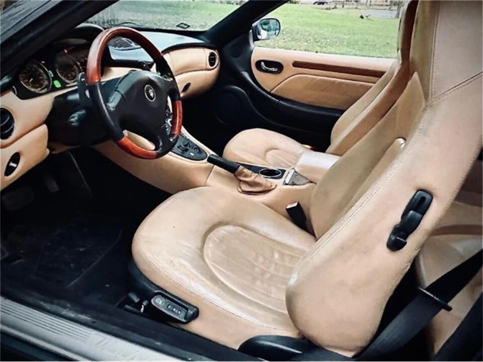 2004 Maserati Coupe - Image 27 of 29