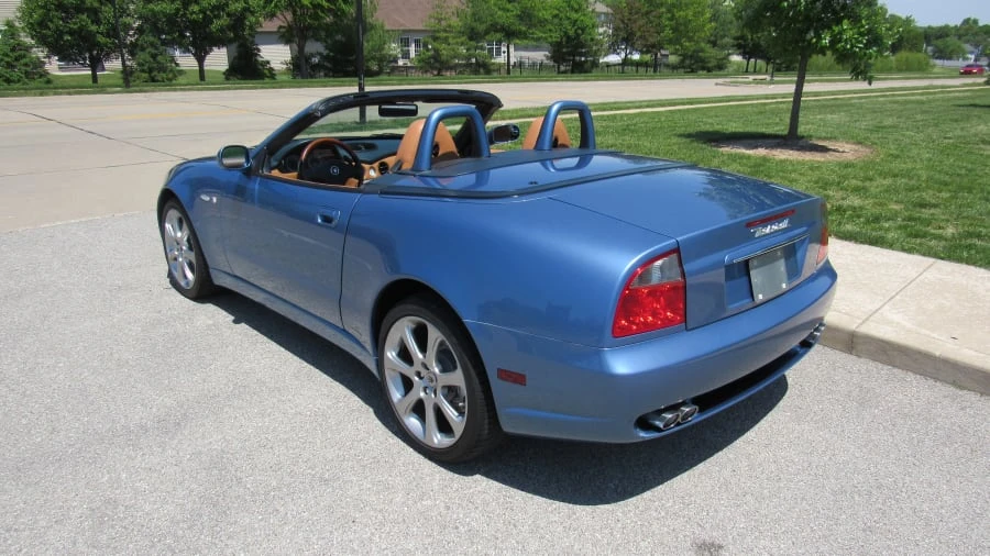 2004 Maserati Spyder - Image 3 of 8