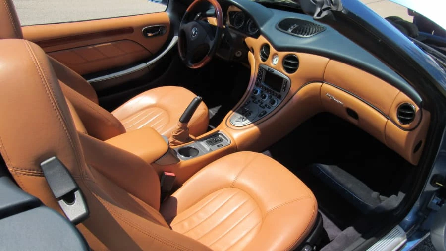 2004 Maserati Spyder - Image 5 of 8