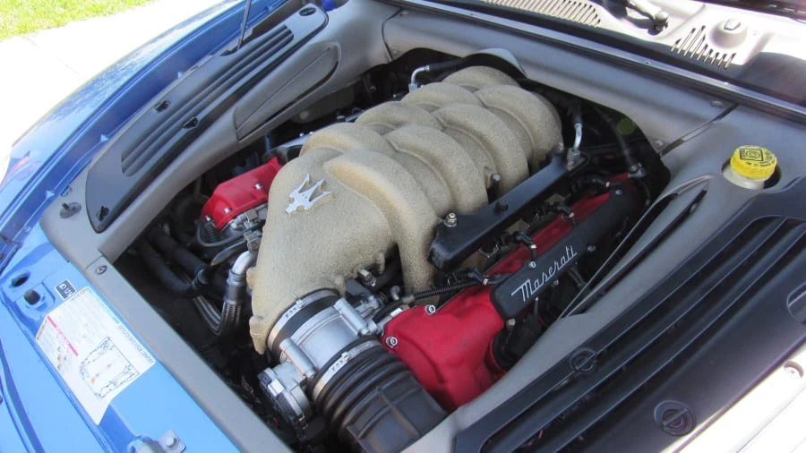 2004 Maserati Spyder - Image 7 of 8