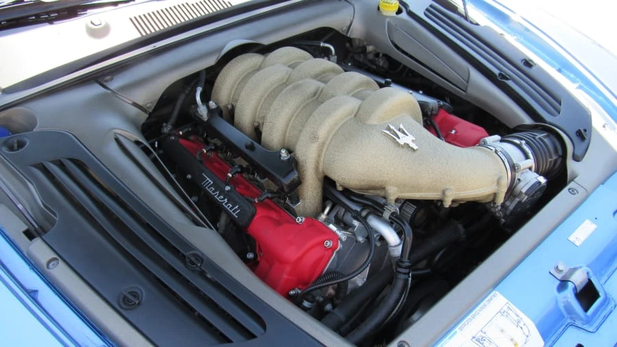 2004 Maserati Spyder - Image 8 of 8