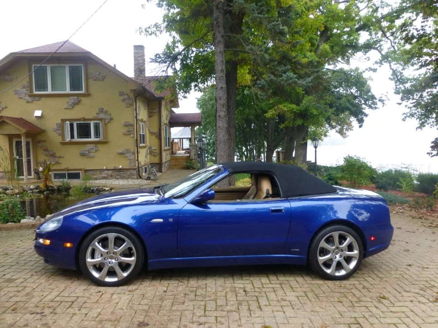 2004 Maserati Spyder - Image 2 of 7