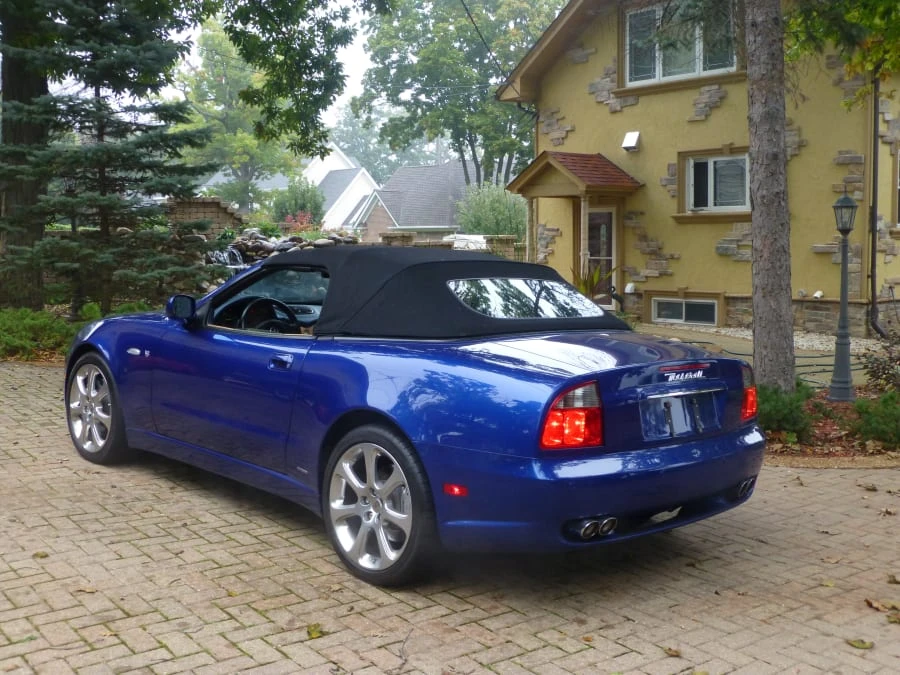 2004 Maserati Spyder - Image 3 of 7