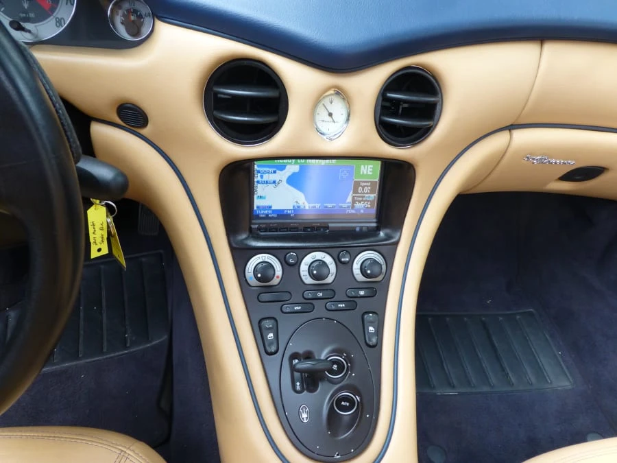 2004 Maserati Spyder - Image 6 of 7