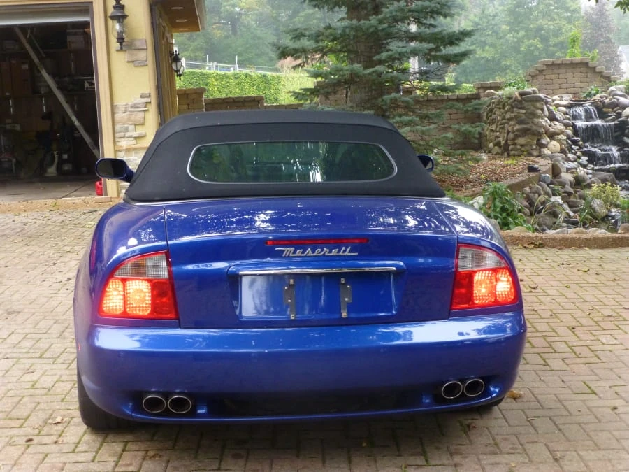 2004 Maserati Spyder - Image 4 of 8