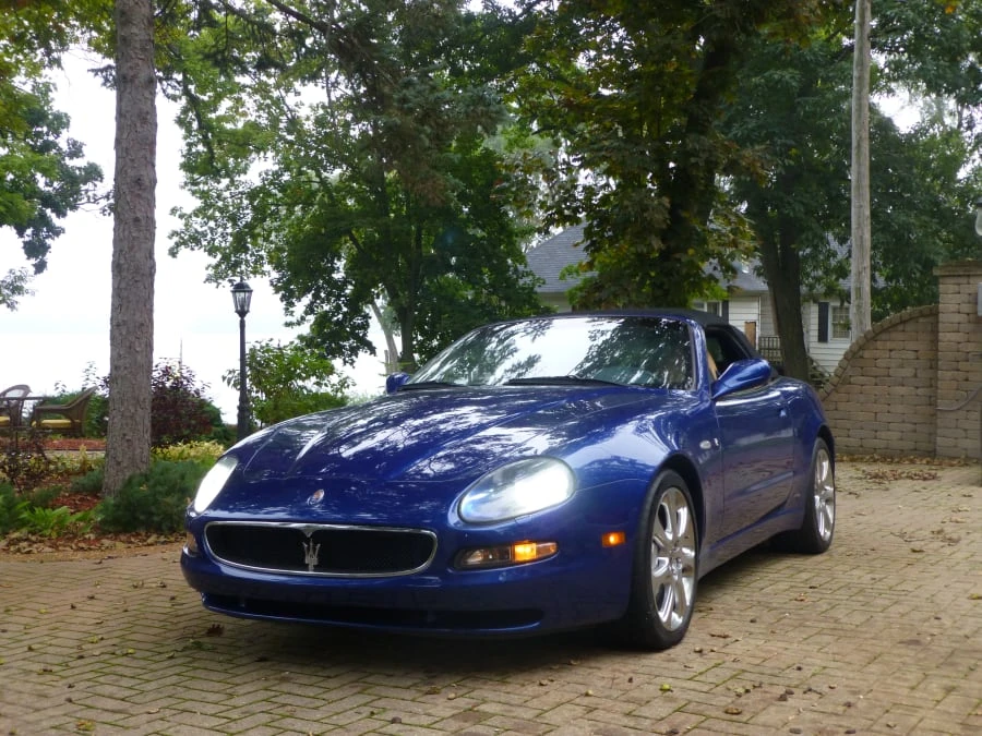 2004 Maserati Spyder - Image 8 of 8