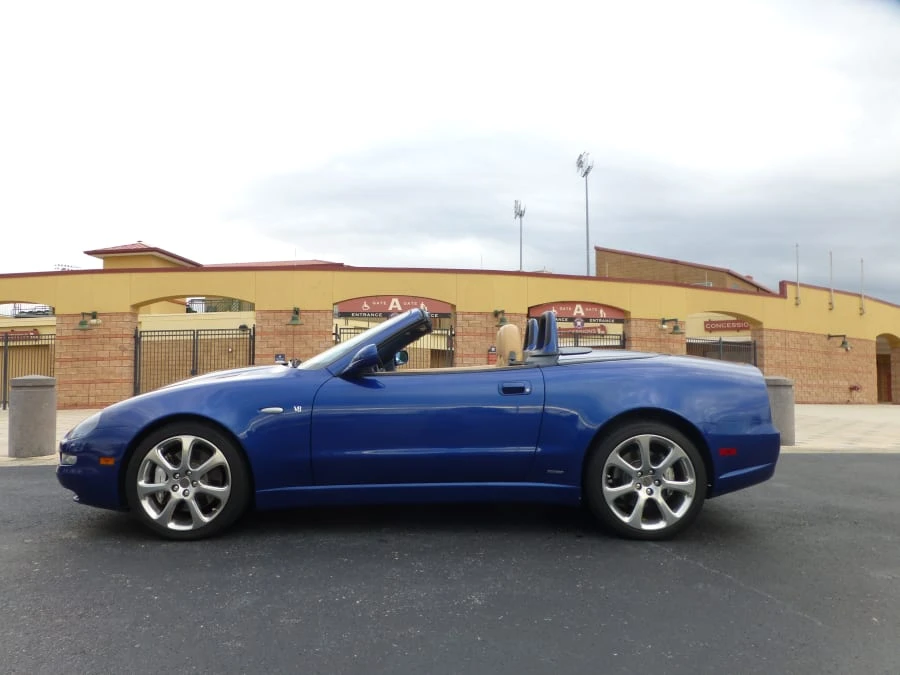 2004 Maserati Spyder - Image 2 of 8
