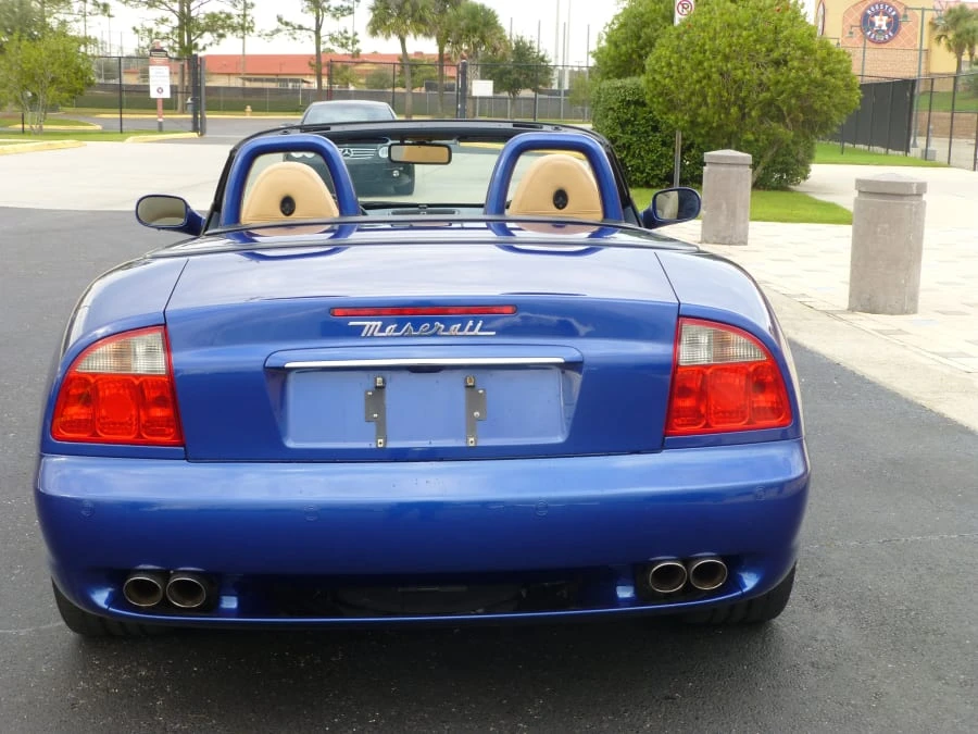 2004 Maserati Spyder - Image 3 of 8