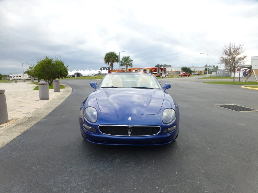 2004 Maserati Spyder - Image 6 of 8
