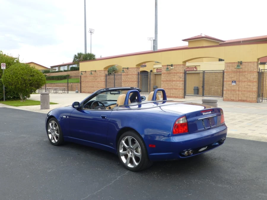 2004 Maserati Spyder - Image 7 of 8