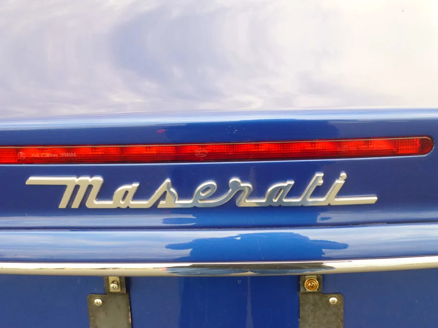 2004 Maserati Spyder - Image 8 of 8
