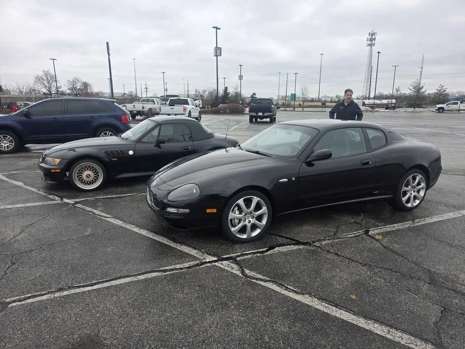 2004 Maserati Coupe - Image 7 of 11