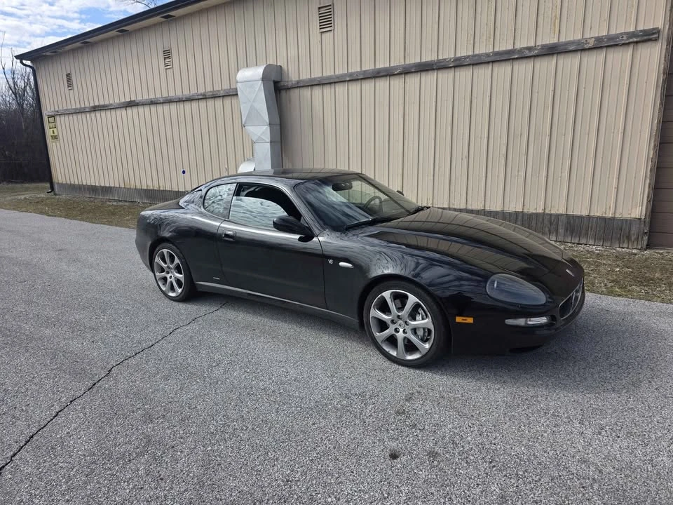 2004 Maserati Coupe - Image 10 of 11