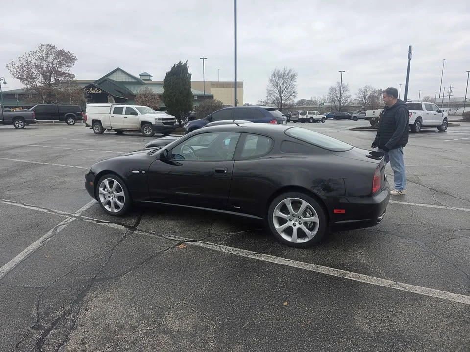 2004 Maserati Coupe - Image 8 of 11