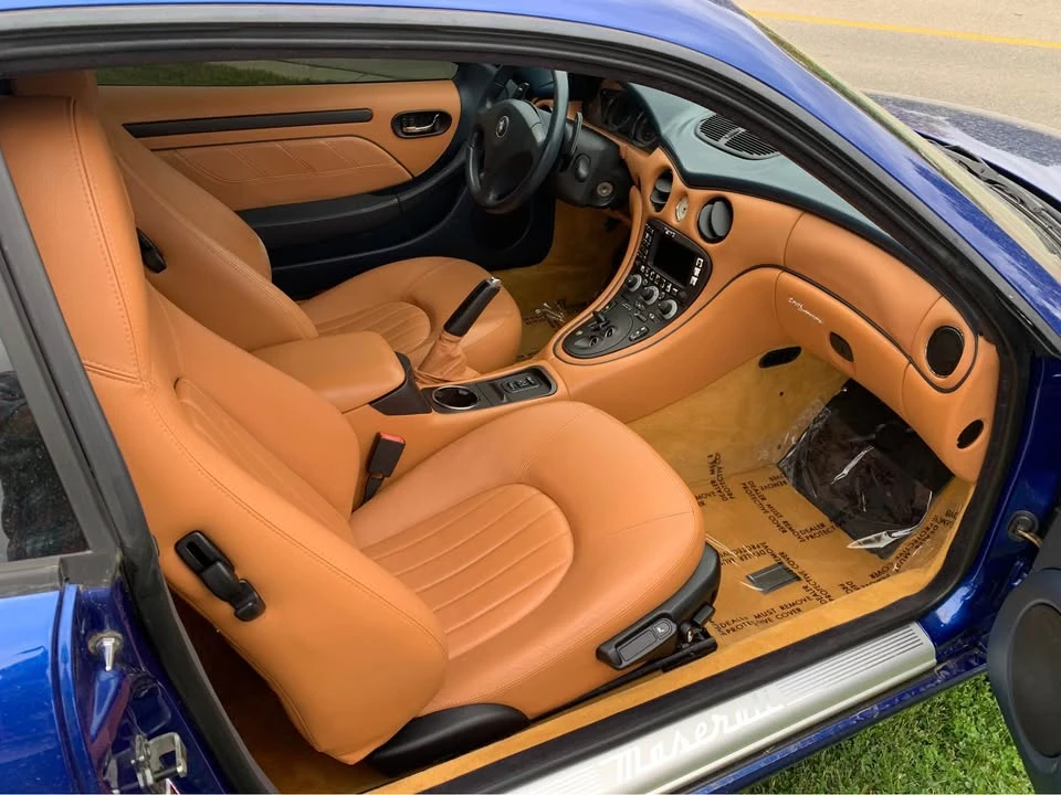 2004 Maserati Coupe - Image 8 of 8