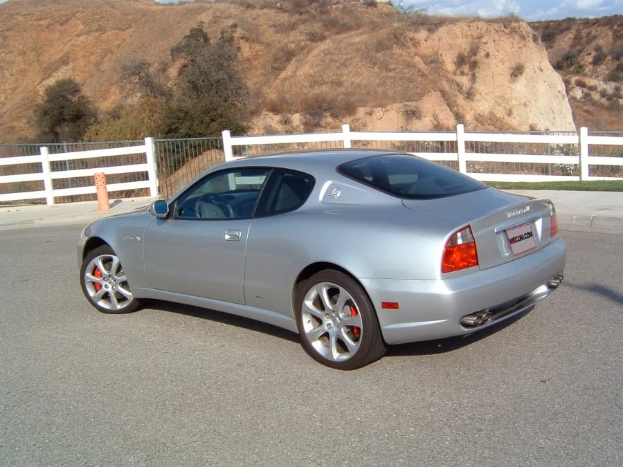 2004 Maserati Coupe - Image 3 of 8