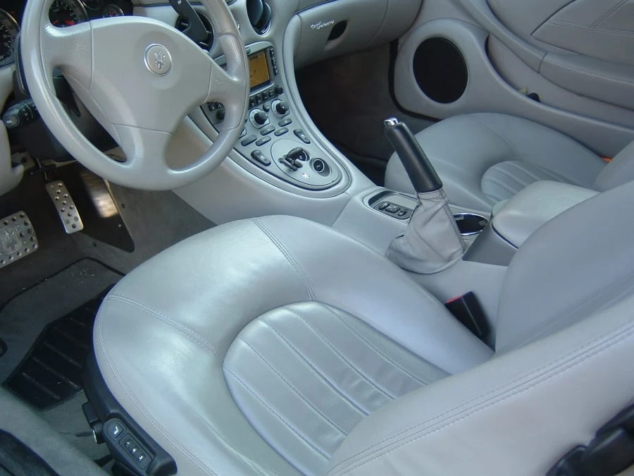 2004 Maserati Coupe - Image 4 of 8
