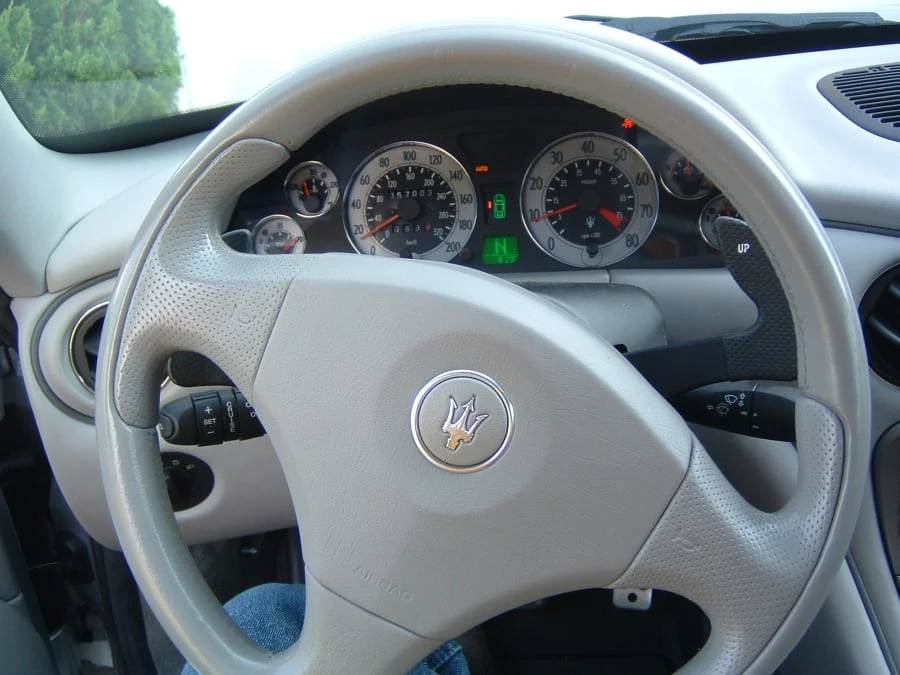 2004 Maserati Coupe - Image 5 of 8