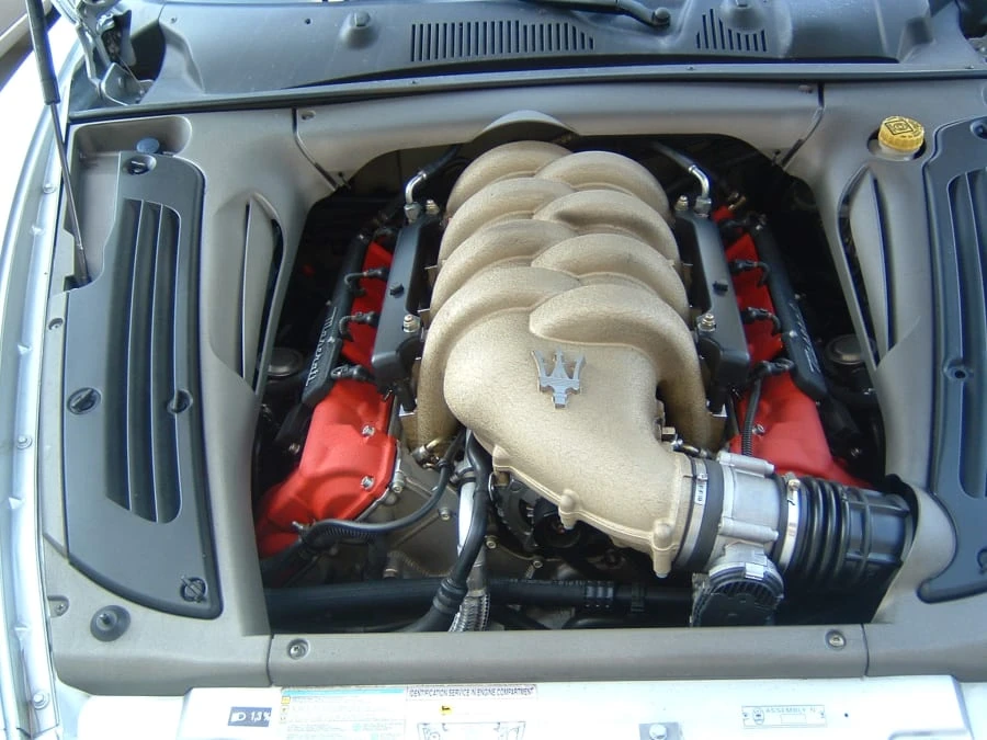 2004 Maserati Coupe - Image 8 of 8