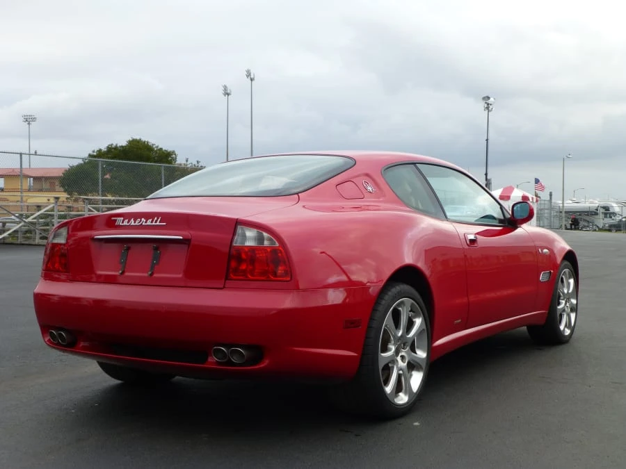 2004 Maserati Coupe - Image 2 of 8