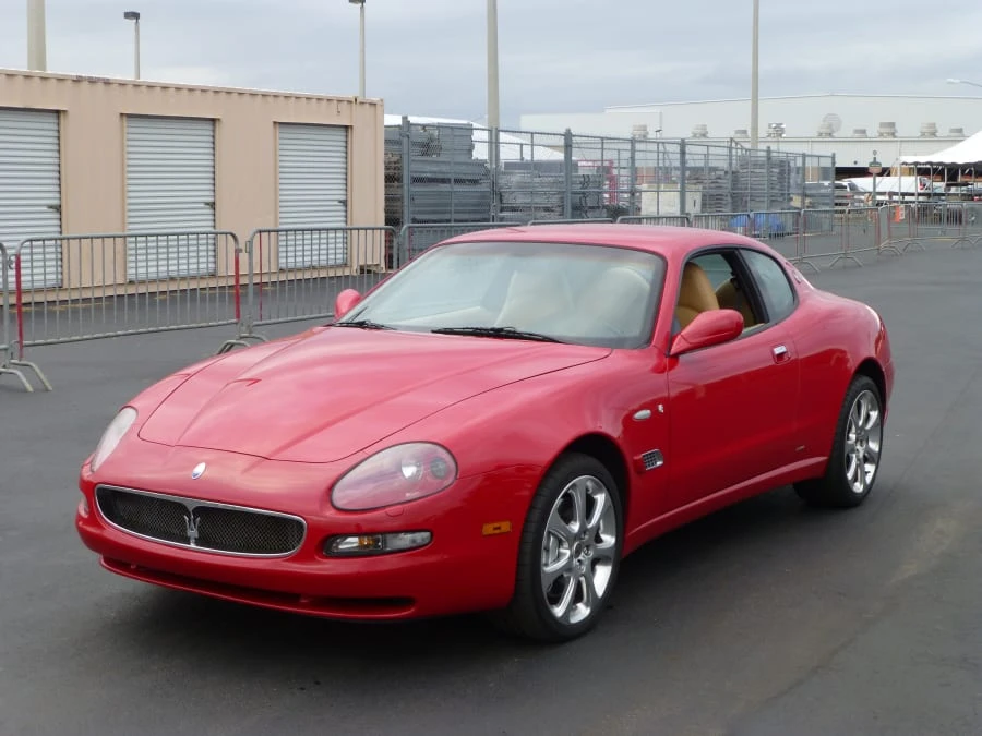 2004 Maserati Coupe - Image 3 of 8
