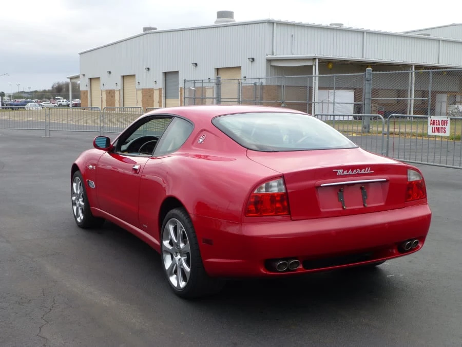 2004 Maserati Coupe - Image 4 of 8