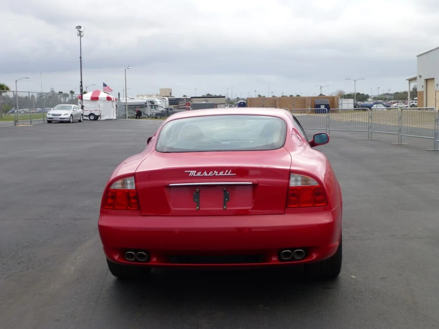 2004 Maserati Coupe - Image 6 of 8