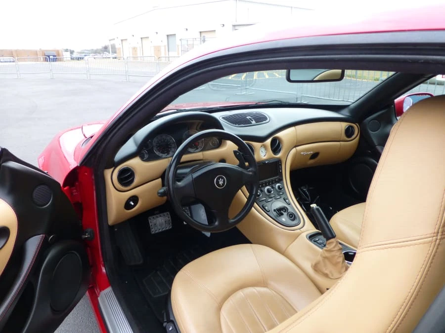 2004 Maserati Coupe - Image 7 of 8
