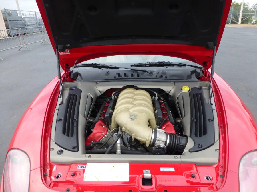 2004 Maserati Coupe - Image 8 of 8