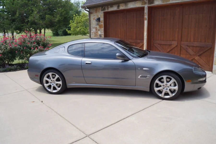 2004 Maserati Coupe - Image 2 of 6