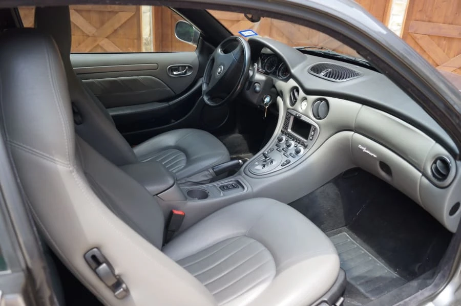 2004 Maserati Coupe - Image 4 of 6