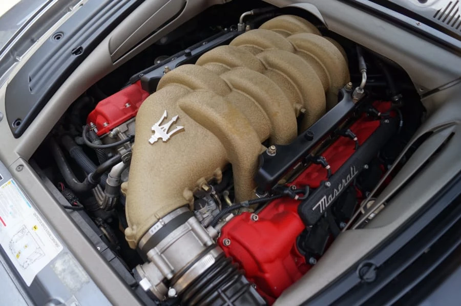 2004 Maserati Coupe - Image 5 of 6