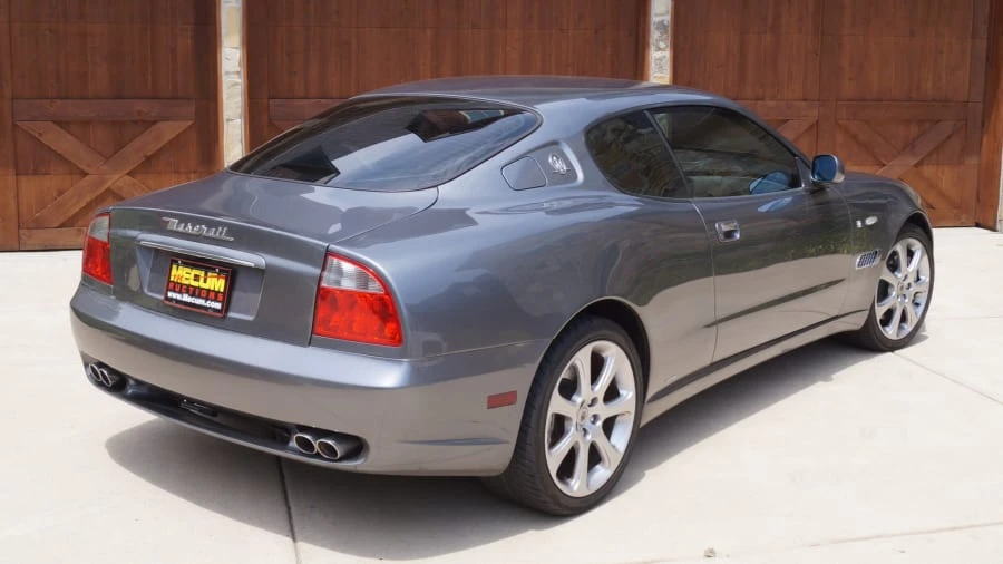 2004 Maserati Coupe - Image 3 of 5