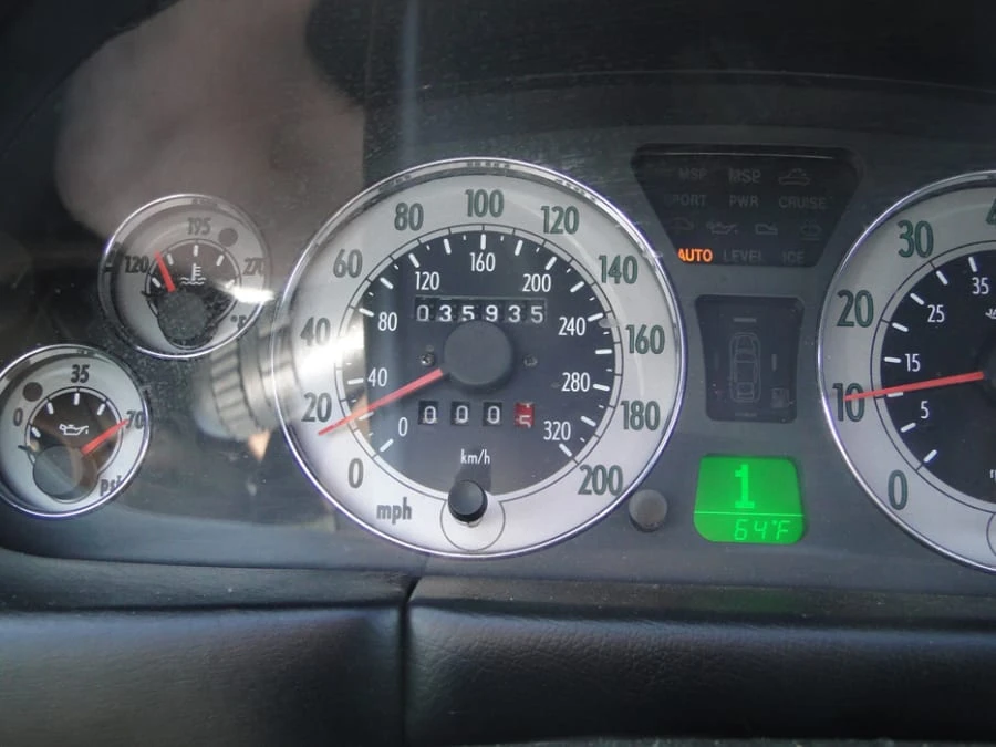 2004 Maserati Coupe - Image 3 of 4
