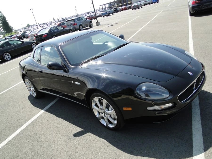 2004 Maserati Coupe - Image 4 of 4