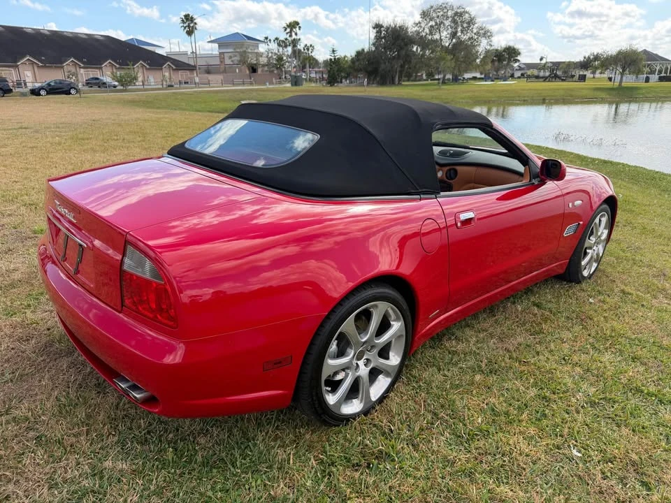 2004 Maserati Spyder - Image 8 of 19
