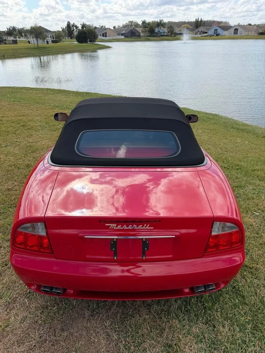 2004 Maserati Spyder - Image 7 of 19