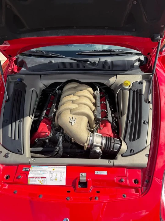 2004 Maserati Spyder - Image 18 of 19